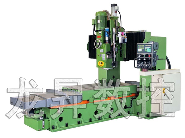 X20系列 定梁數控型龍門(mén)銑
